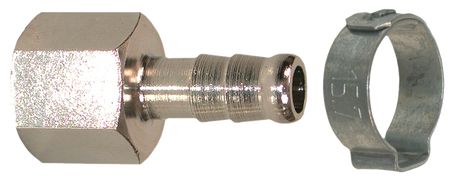 CAVALIER RAC 235 8MM RACCORD 1/4    F - Photo 1