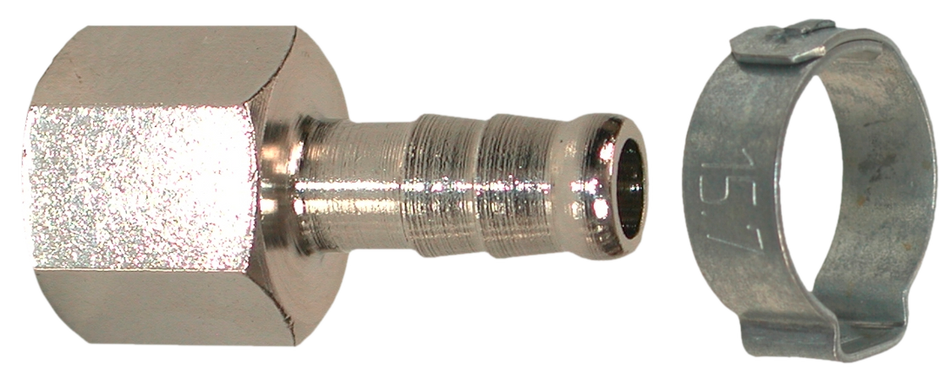 CAVALIER RAC 235 8MM RACCORD 1/4    F
