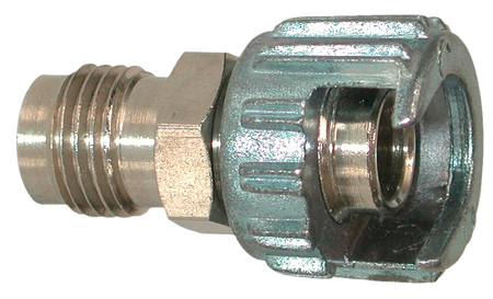 RACCORD TRADITIONNEL LIVRE AVEC ECROU 415 - Photo 1