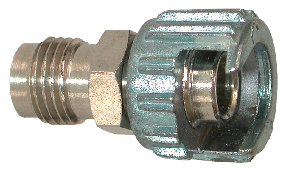 RACCORD TRADITIONNEL LIVRE AVEC ECROU 415
