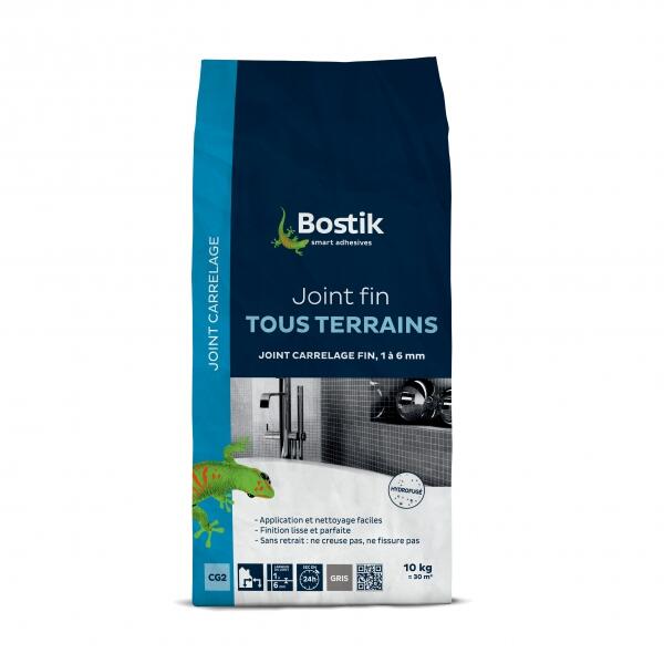 JOINT FIN GRIS 10KG