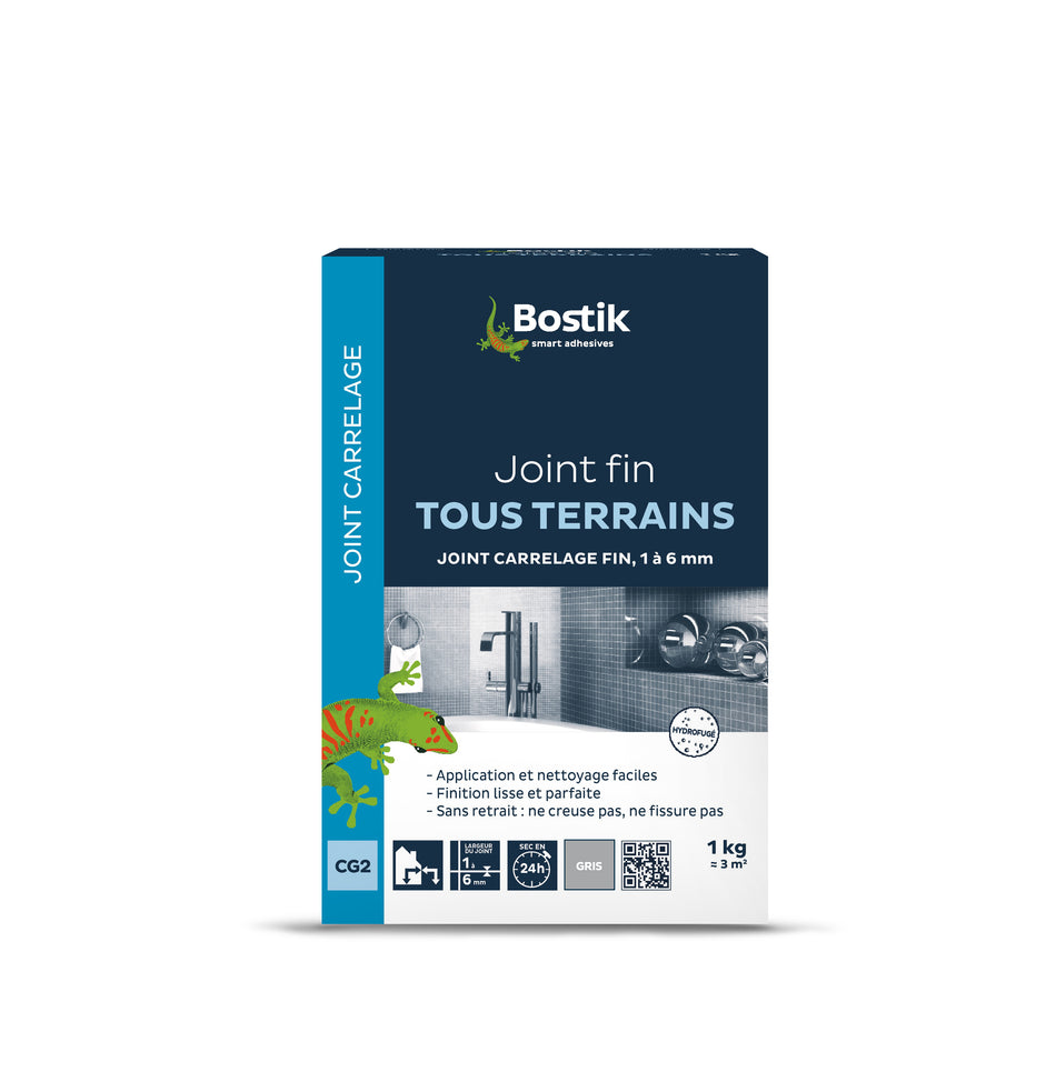 JOINT FIN GRIS 1KG