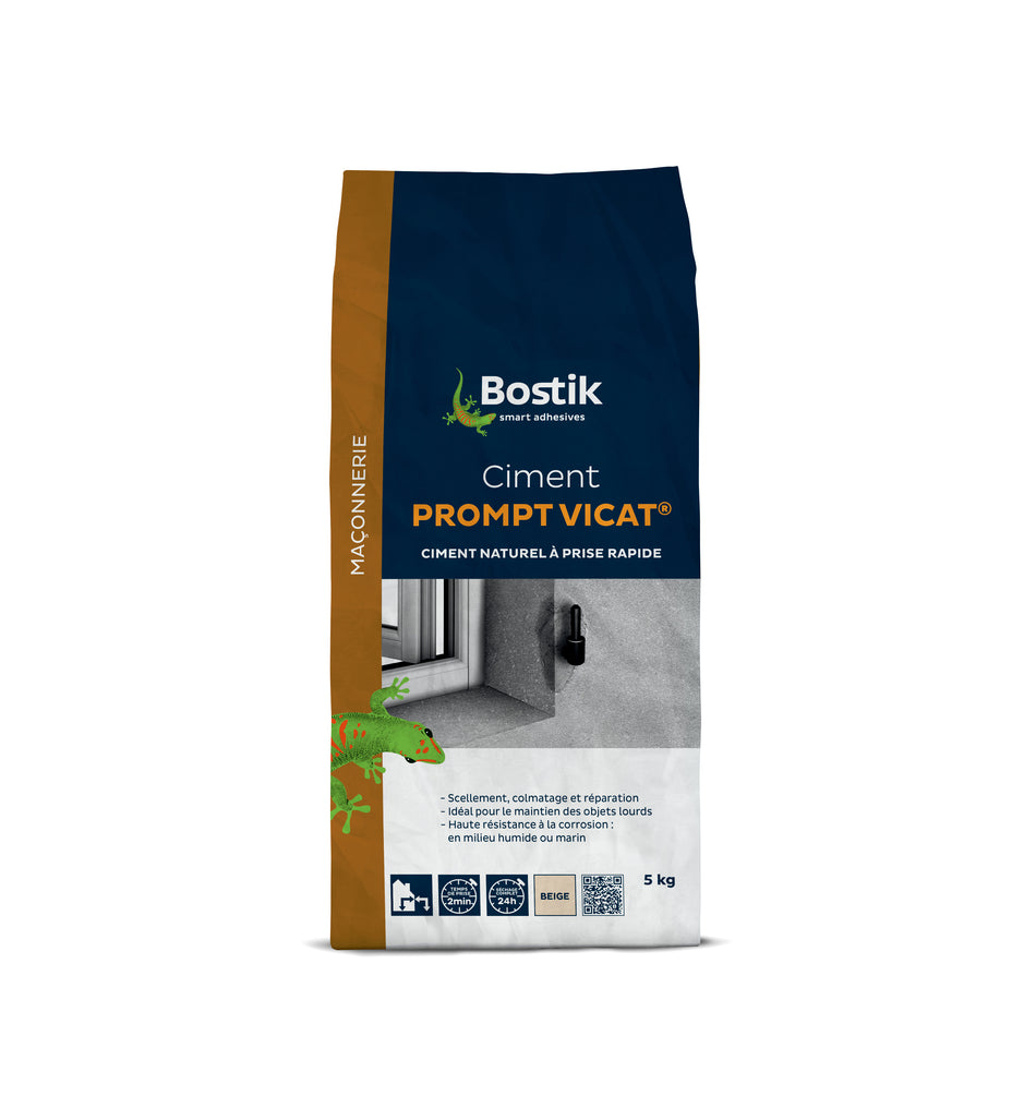 CIMENT PROMPT VICAT SAC 5 KG