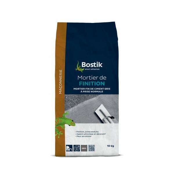 MORTIER DE FINITION GRIS 10KG