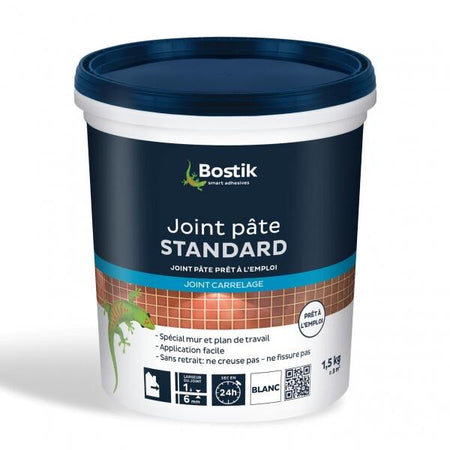 JOINT PATE BLANC 1.5KG - Photo 1