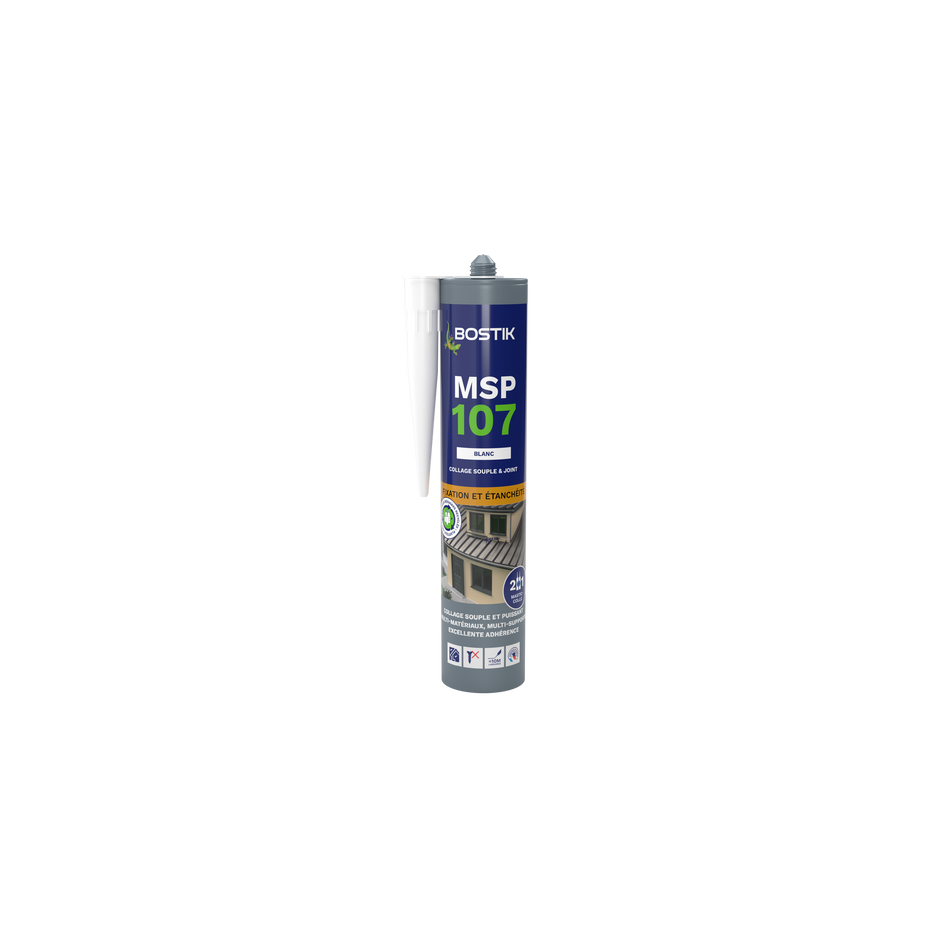 MASTIC MSP 107 BLANCHE