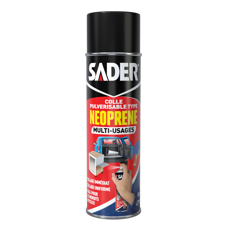 COLLE NEOPRENE SPRAY 500ML