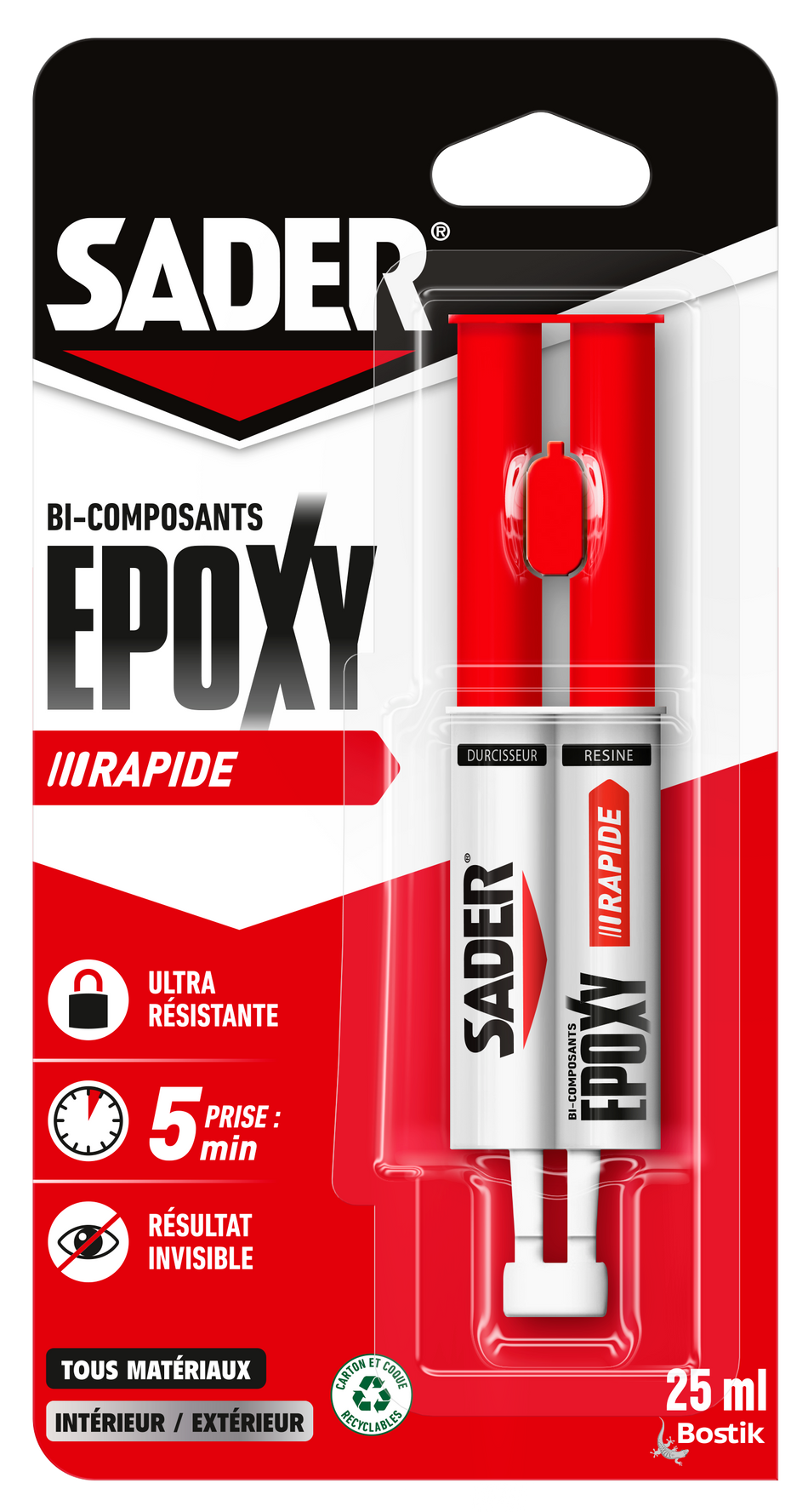 COLLE EPOXY RAPIDE 25ML