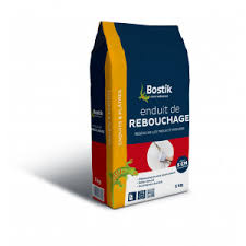 ENDUIT DE REBOUCHAGE POUDRE 5KG