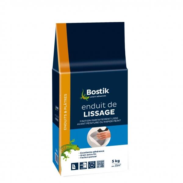 ENDUIT LISSAGE POUDRE 5KG