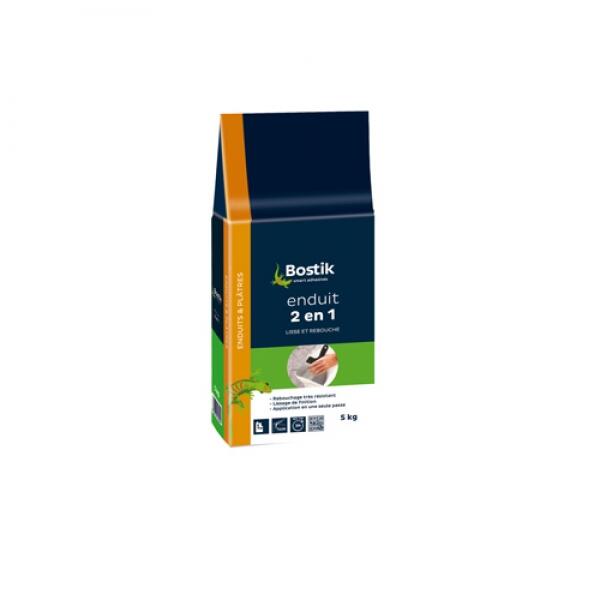 ENDUIT 2 EN 1 POUDRE 5KG