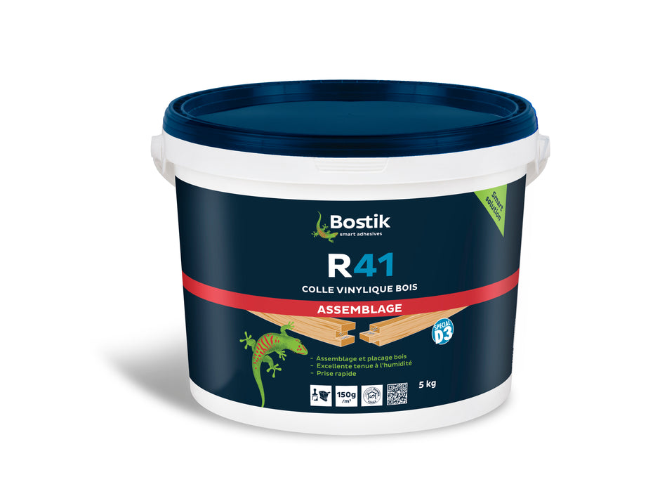 COLLE BOSTIK  R41 5KG
