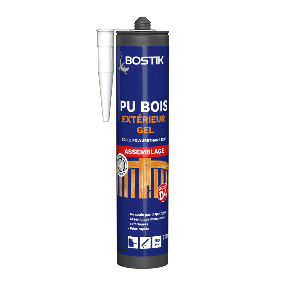 COLLE PU BOIS EXT GEL CARTOUCHE