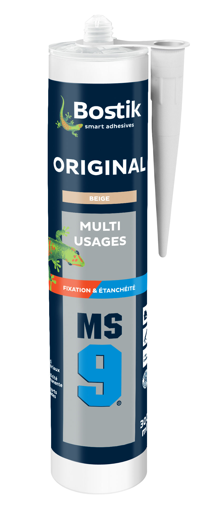MS9 BEIGE CART290ML