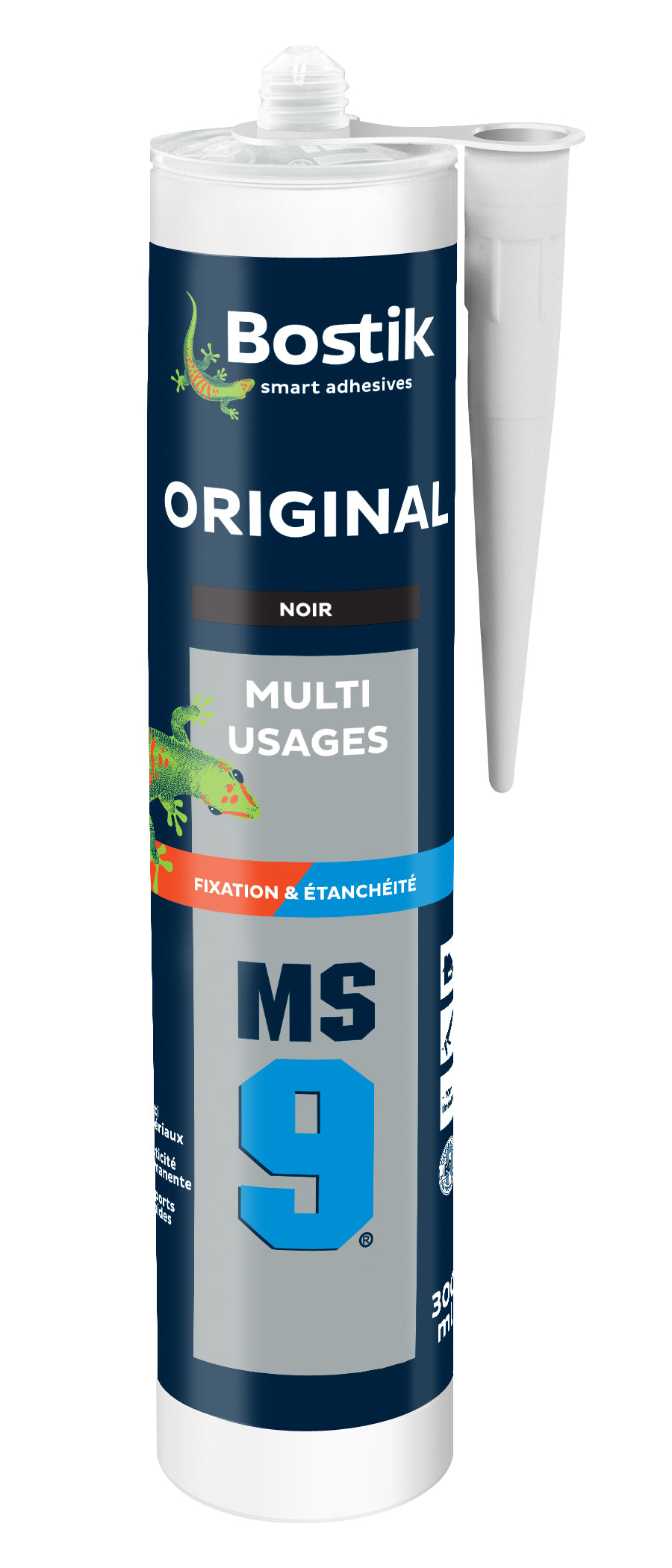 MS9 NOIR CART290ML