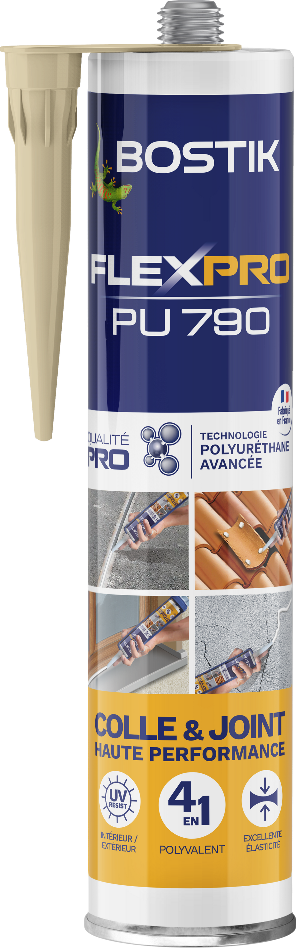 BOSTIK FLEXPRO PU790 BEIGE 300ML
