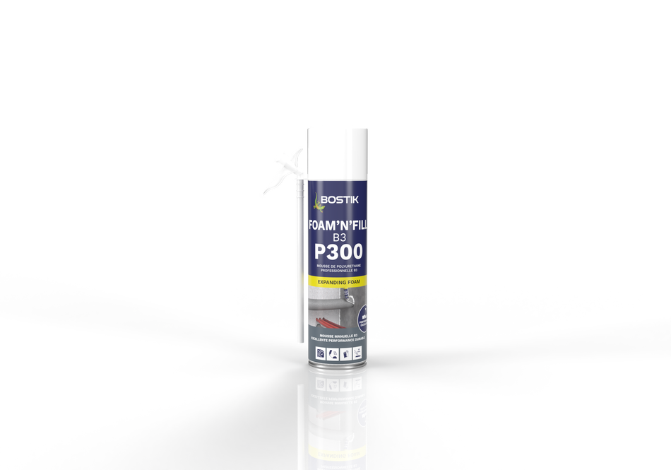 MOUSSE PU MANUEL 500ML