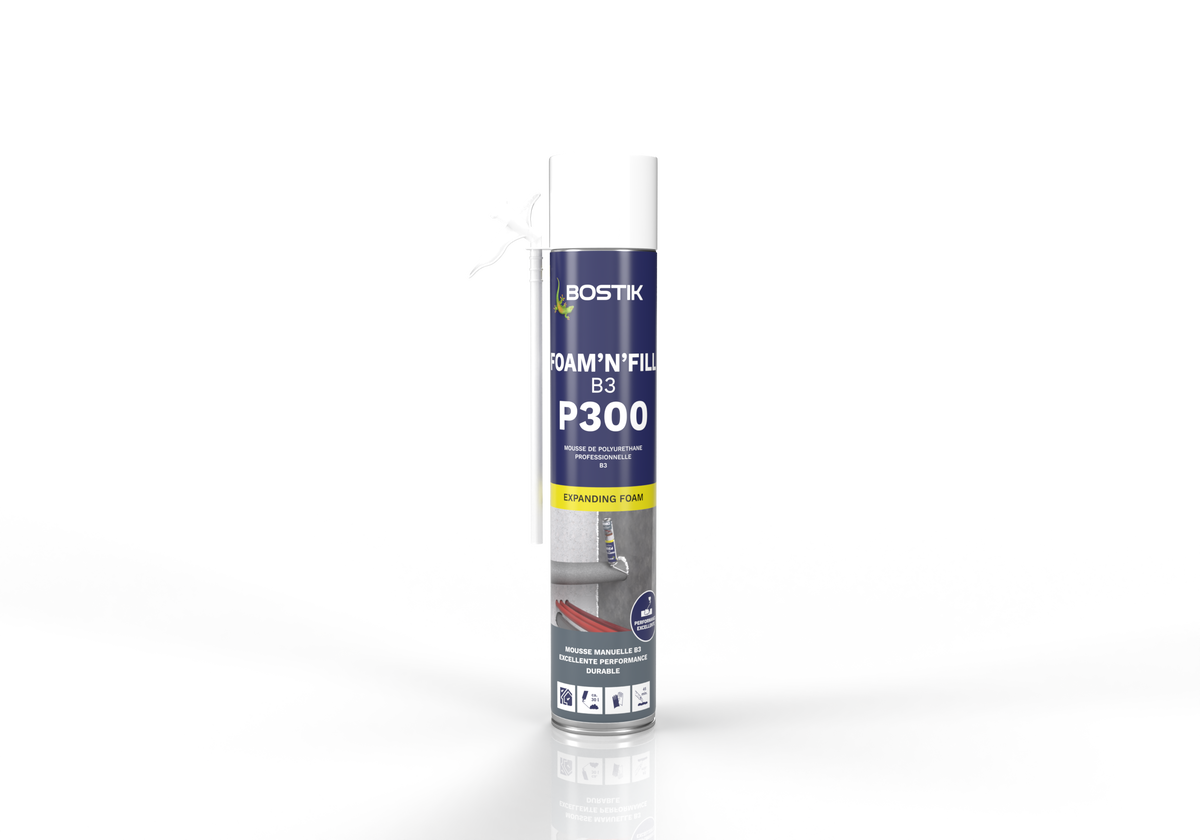 MOUSSE PU MANUEL 750ML - Photo 1