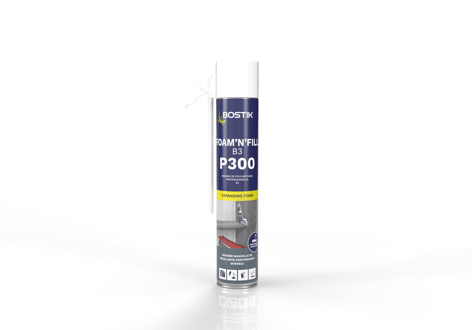 MOUSSE PU MANUEL 750ML