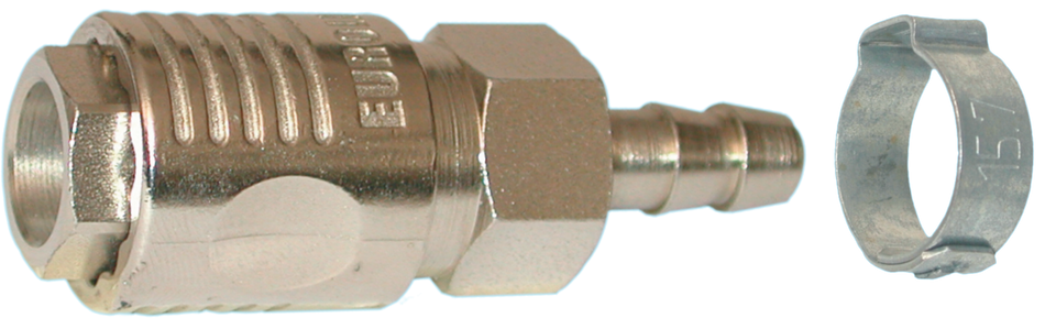 RACCORD RAPIDE A BILLES 5.5MM