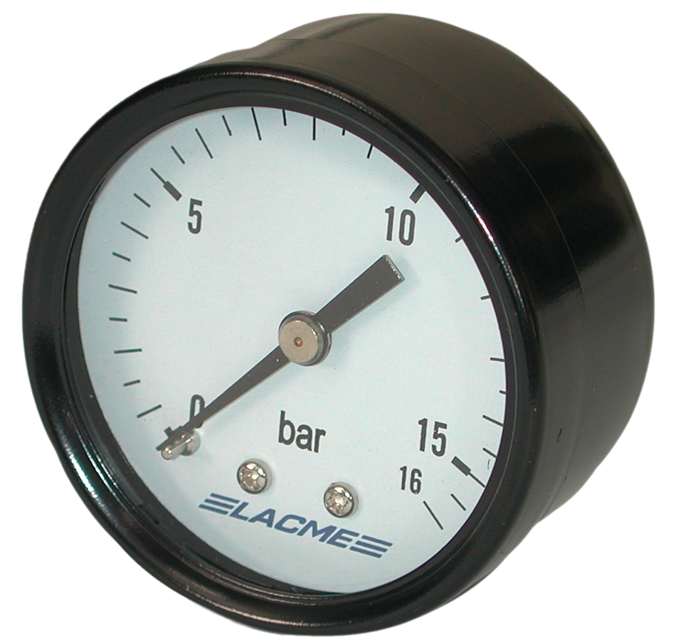 MANO 0-16 BAR 1/4M