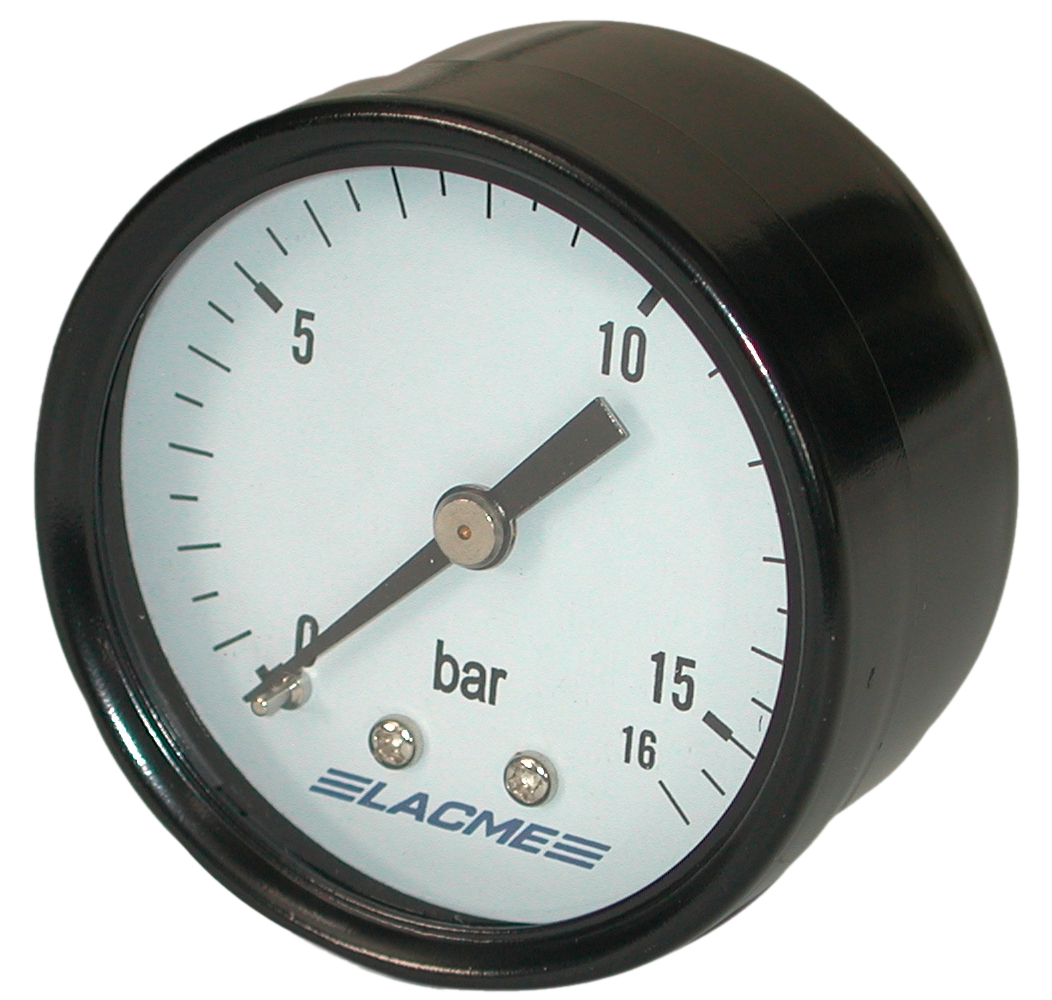 MANO 0-16 BAR 1/4M - Photo 1