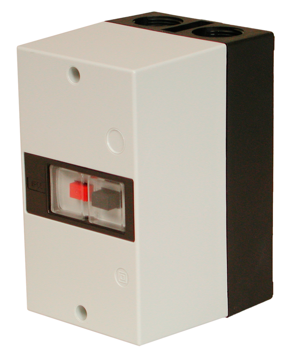 DISJONCTEUR 4-6.3 AMP