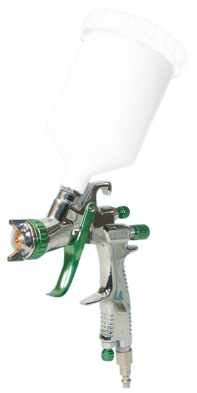 PISTOLET BASSE PRESSION XPBP GOD SUP
