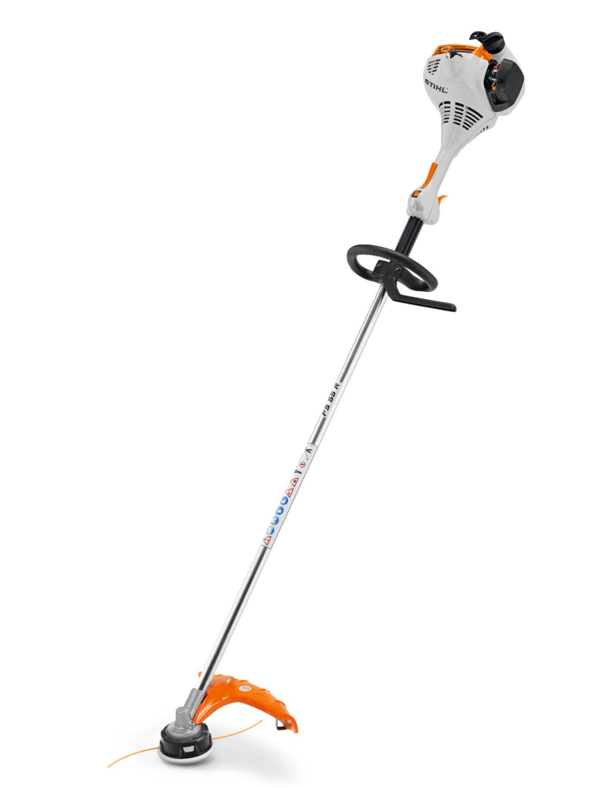 DÉBROUSSAILLEUSE THERMIQUE - FS 55R - COUTEAU TRIMCUT