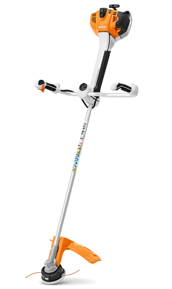 DÉBROUSSAILLEUSE THERMIQUE PROFESSIONNELLE - FS 41