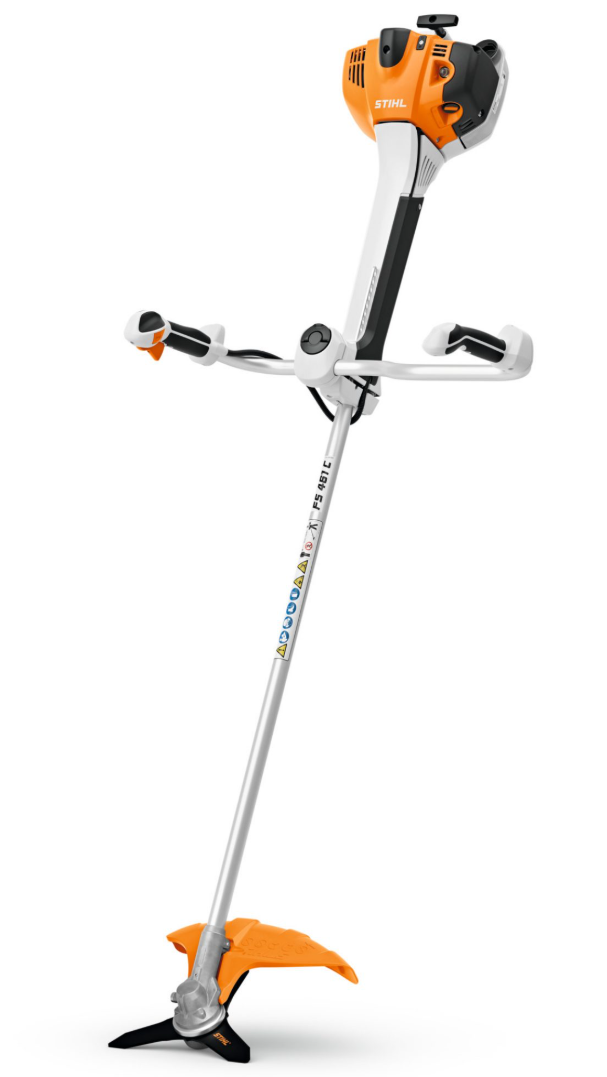 DÉBROUSSAILLEUSE THERMIQUE PROFESSIONNELLE- FS 461