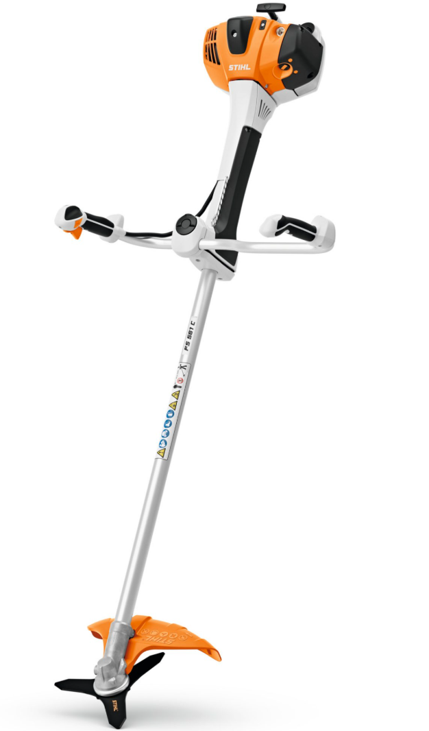 DÉBROUSSAILLEUSE THERMIQUE PROFESSIONNELLE - FS 56