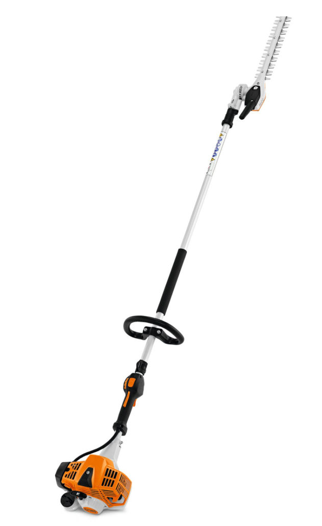 TAILLE HAIE SUR PERCHE THERMIQUE 60 CM - HL 94 C-E - ORIENTABLE 145°