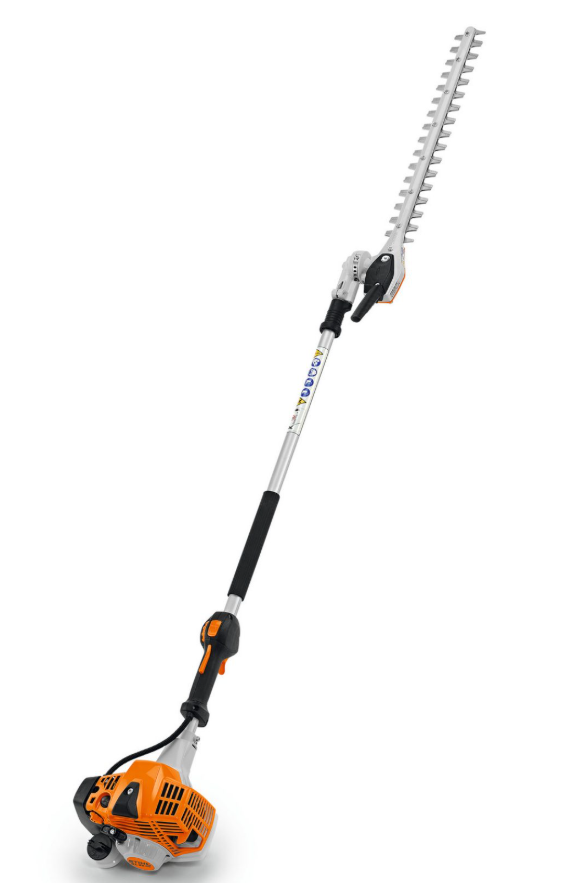 TAILLE HAIE SUR PERCHE THERMIQUE 50 CM - HL 92 KC-E