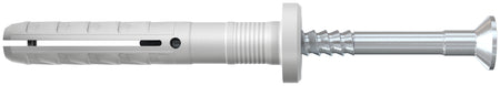 CHEVILLE CLOU NF 6X80/50-50/SACHET - Photo 1