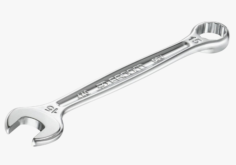 CLE MIXTE OGV 23 MM