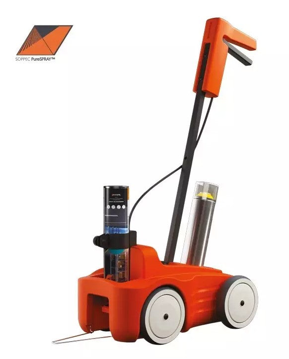 CHARIOT TRACAGE LIGNES DRIVER SOPPEC 441600PURE - Photo 1