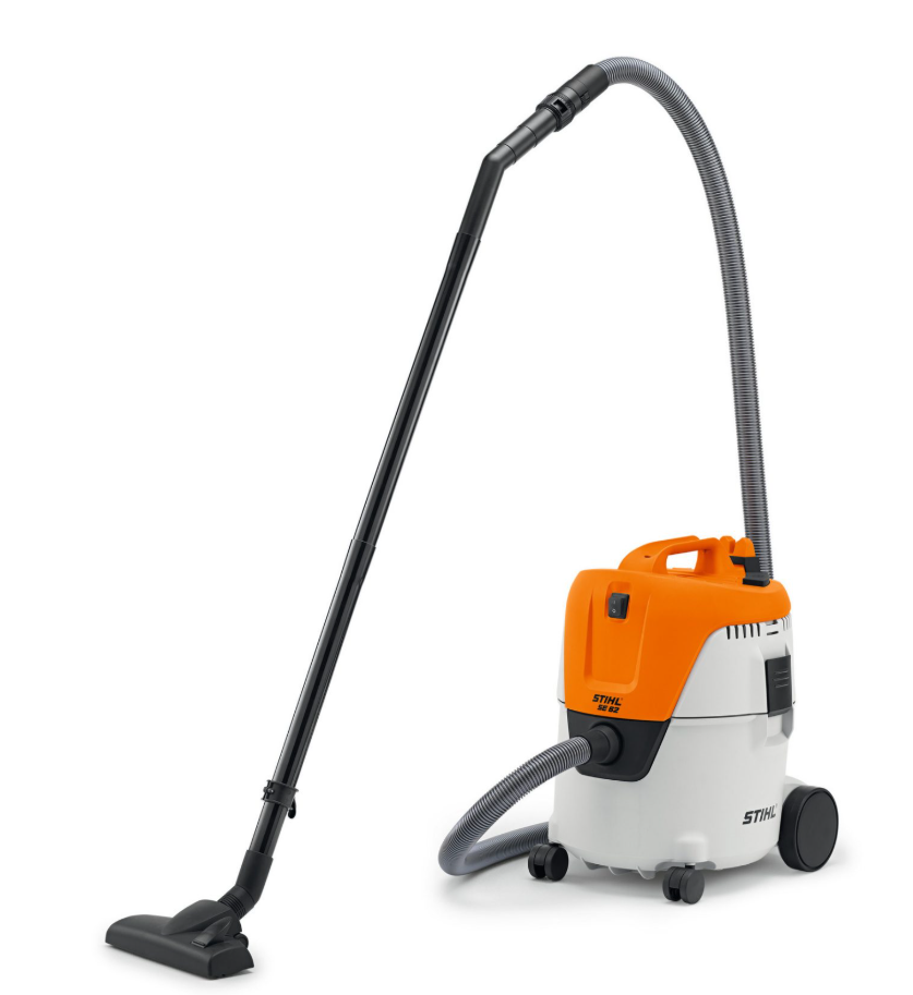ASPIRATEUR ÉLECTRIQUE EAU ET POUSSIÈRES - SE 62