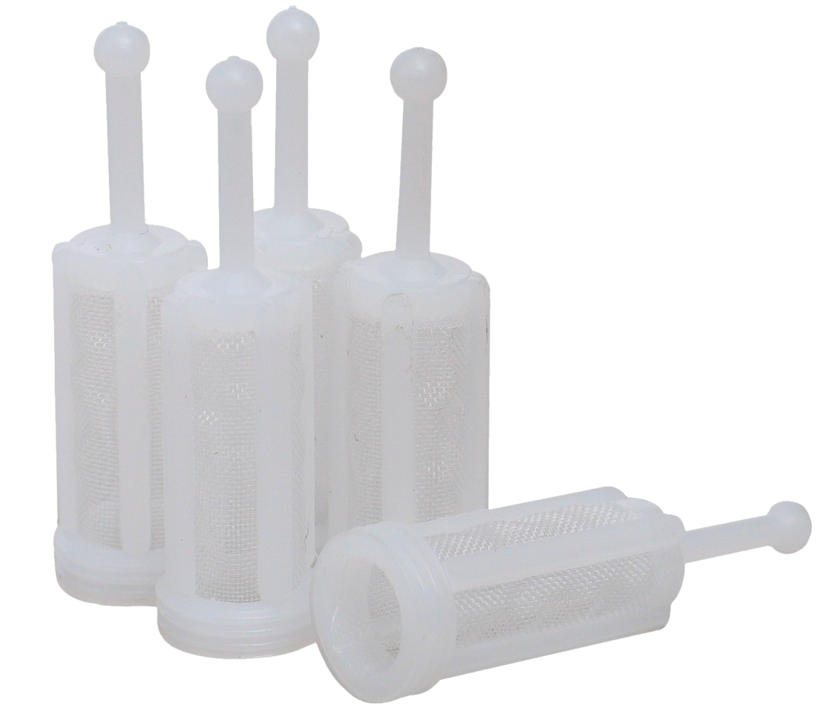JEU 5 FILTRES GODET SUP PISTOL - Photo 1