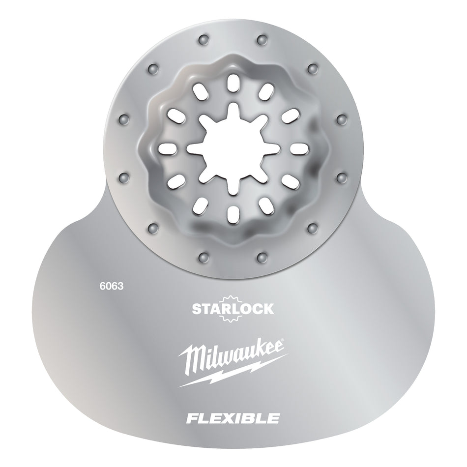 GRATTOIR FLEXIBLE SILICONE/MASTIC