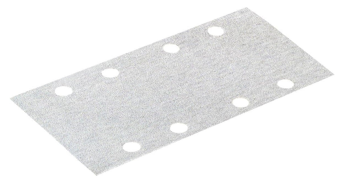 ABRASIF STF 80X133 GRAIN P40 10 PIECES FESTOOL 492859 - Photo 1