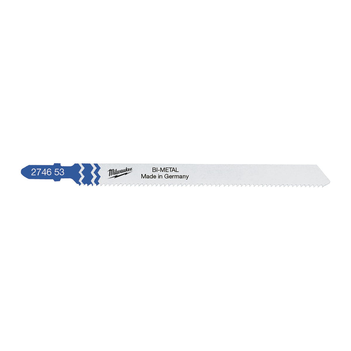 LAMES DE SCIES SAUTEUSES BIMÉTAL 105MM (X5) - Photo 1