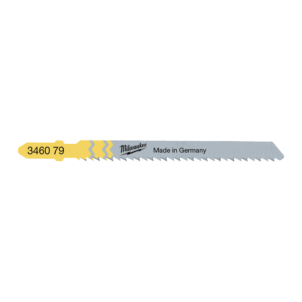 LAMES DE SCIES SAUTEUSES BOIS ET PLASTIQUE 75MM (X - Photo 1