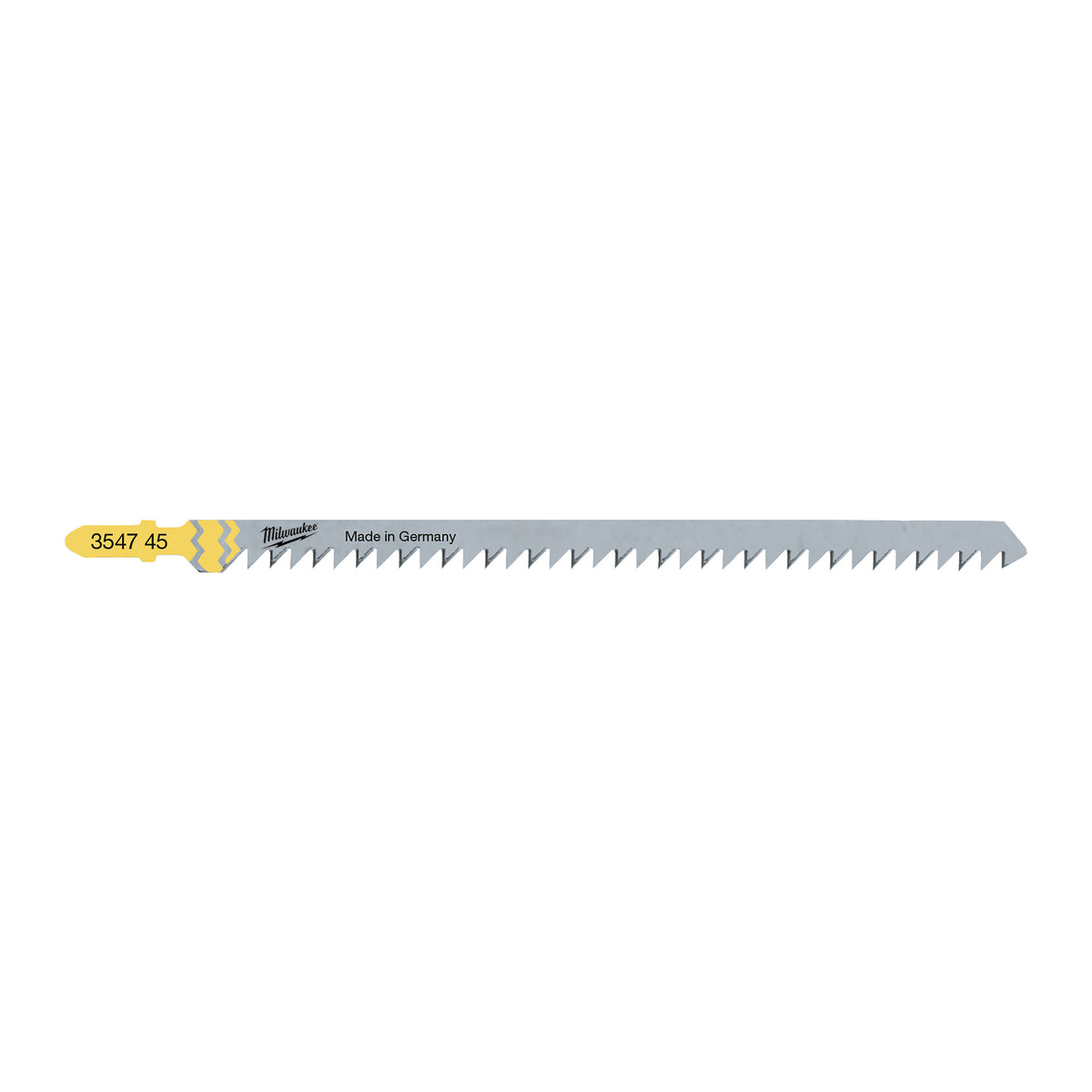 LAMES DE SCIES SAUTEUSES BOIS ET PLASTIQUE 180MM (X5) - Photo 1
