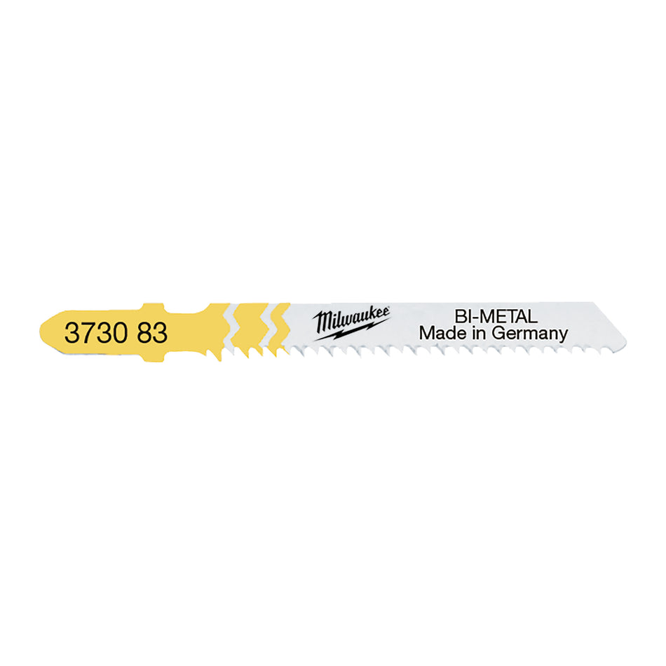 LAMES DE SCIES SAUTEUSES BOIS ET PLASTIQUE 60MM (X