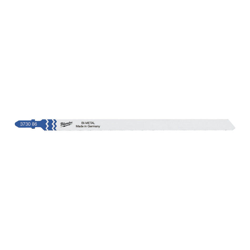 LAMES DE SCIES SAUTEUSES BIMÉTAL 155MM (X5)
