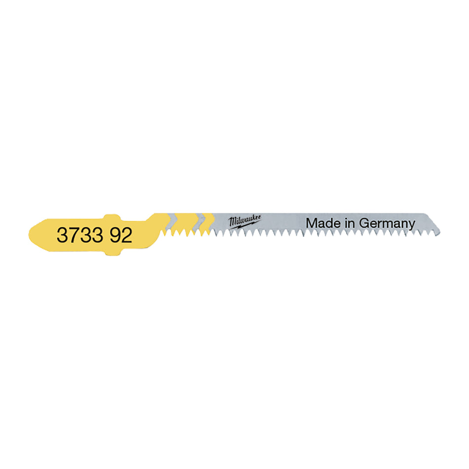 LAMES SCIES SAUTEUSES 50MM (X5)