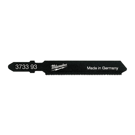 LAMES DE SCIES SAUTEUSES INOX 50MM (X2) - Photo 1