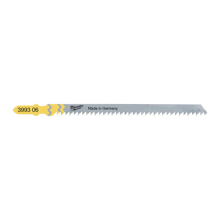LAMES DE SCIES SAUTEUSES BOIS ET PLASTIQUE 105MM ( - Photo 1