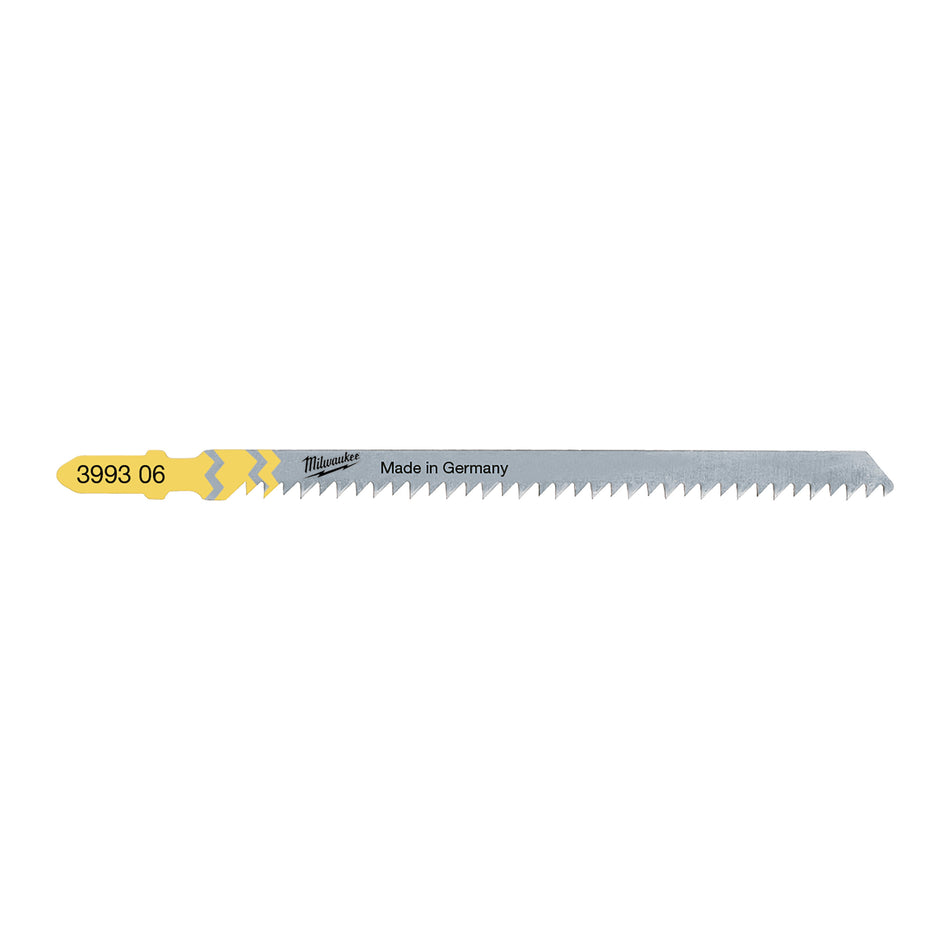 LAMES DE SCIES SAUTEUSES BOIS ET PLASTIQUE 105MM (